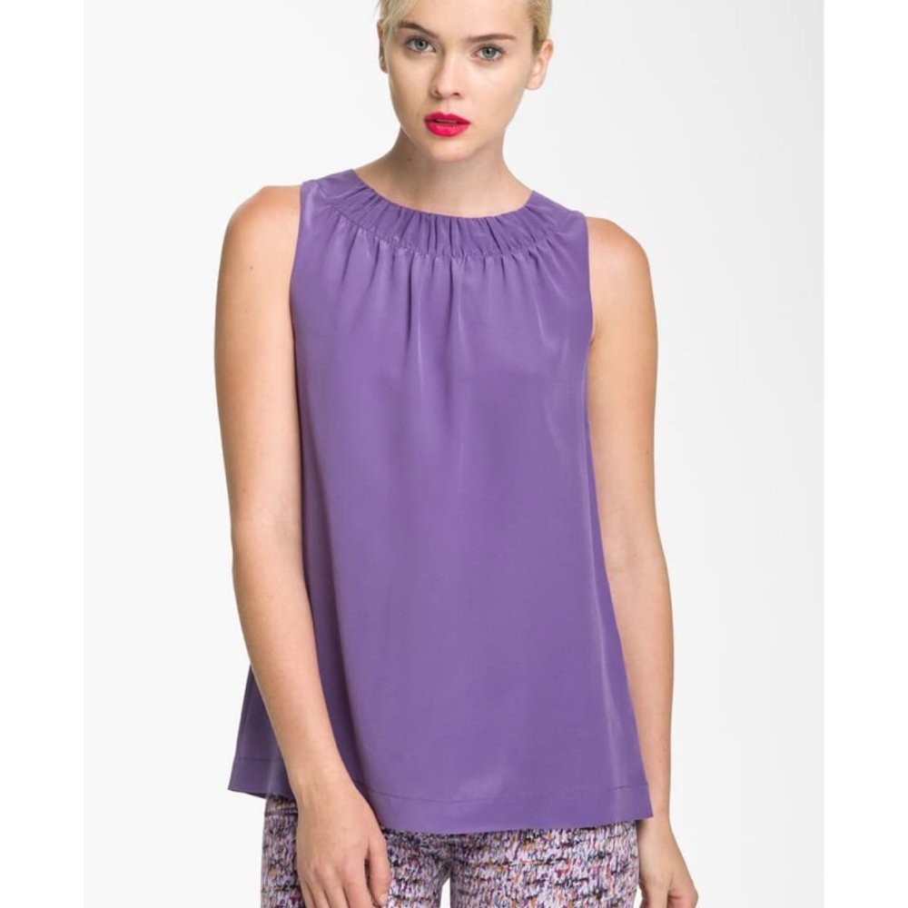 Skylark' Silk Top MARC BY MARC JACOBS NWT